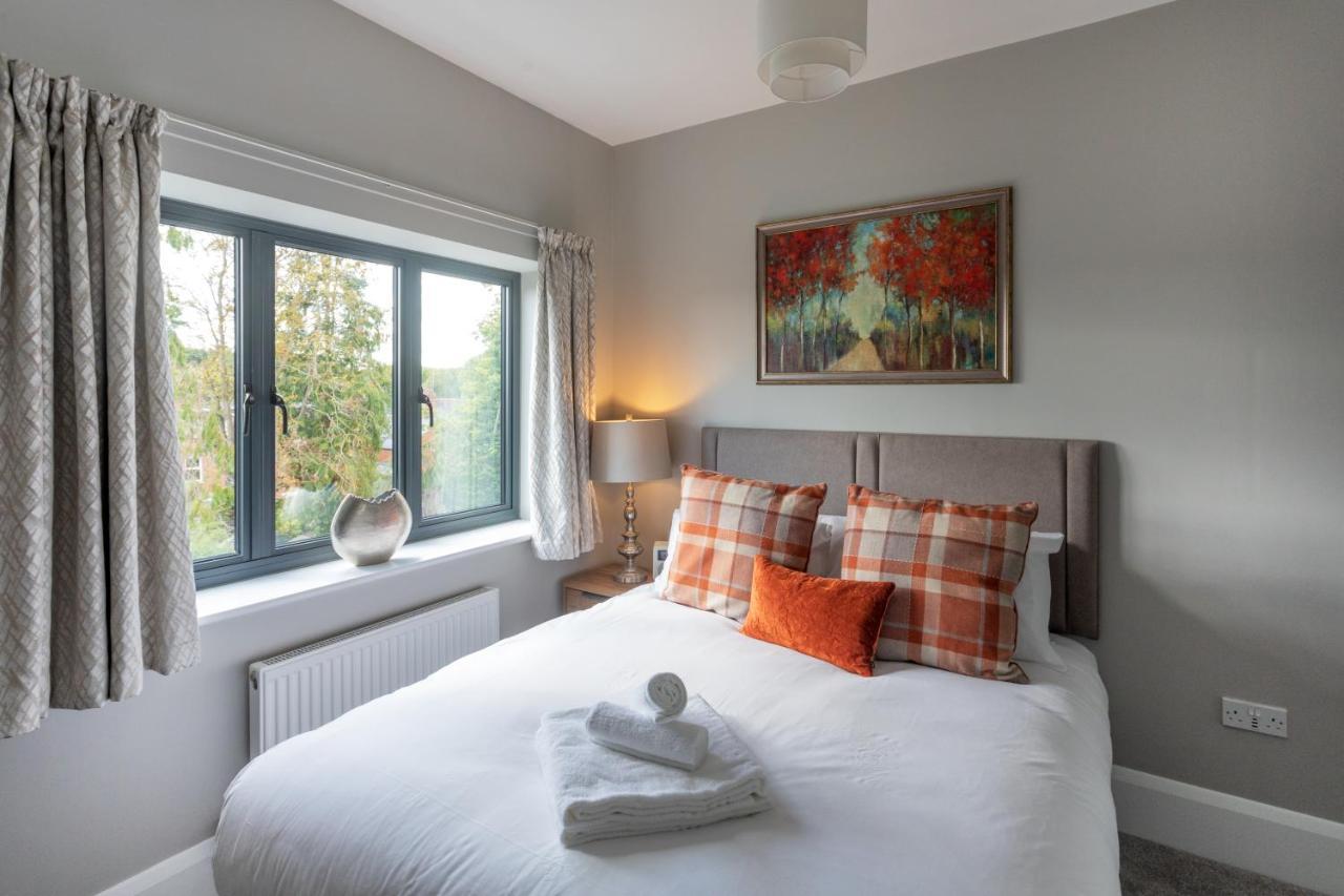 No.192 Oxford Otel Dış mekan fotoğraf
