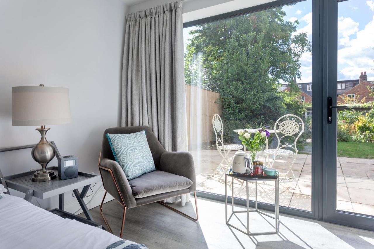 No.192 Oxford Otel Dış mekan fotoğraf