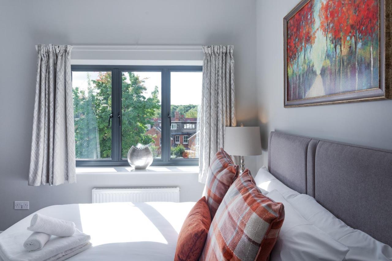 No.192 Oxford Otel Dış mekan fotoğraf