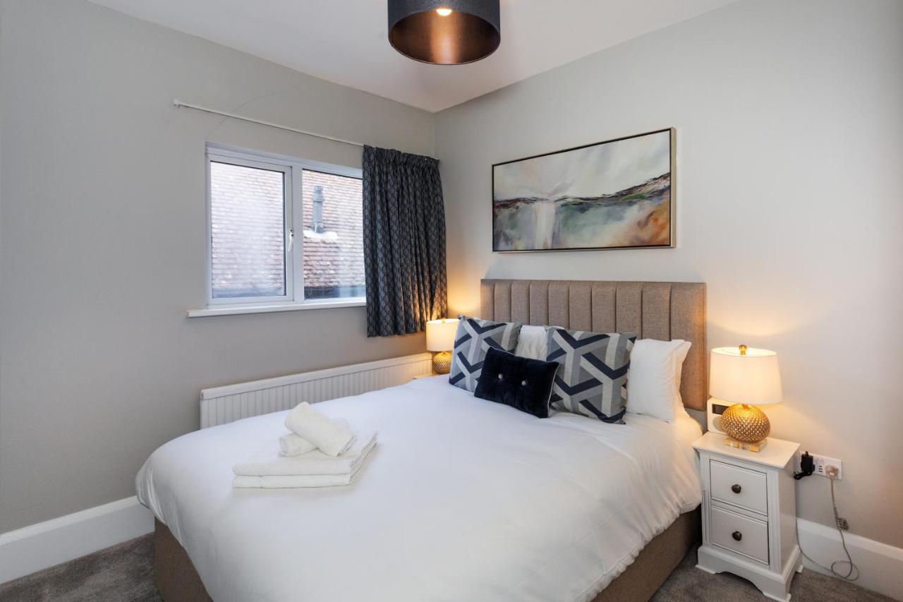 No.192 Oxford Otel Dış mekan fotoğraf