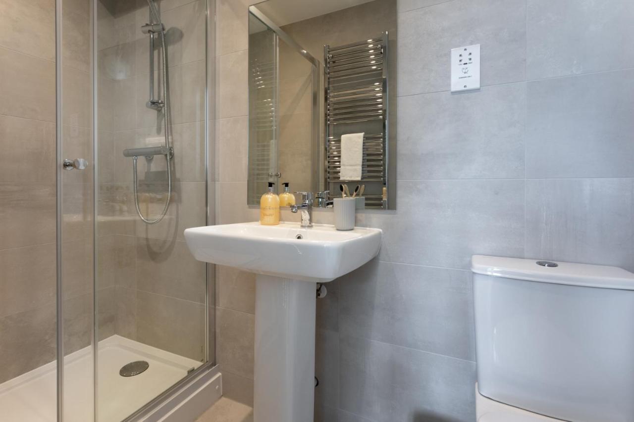 No.192 Oxford Otel Dış mekan fotoğraf