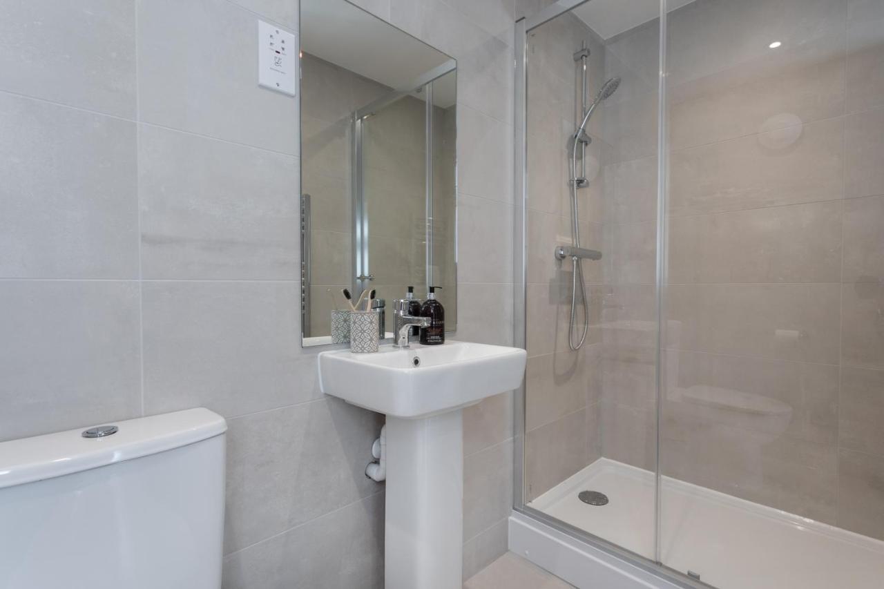 No.192 Oxford Otel Dış mekan fotoğraf