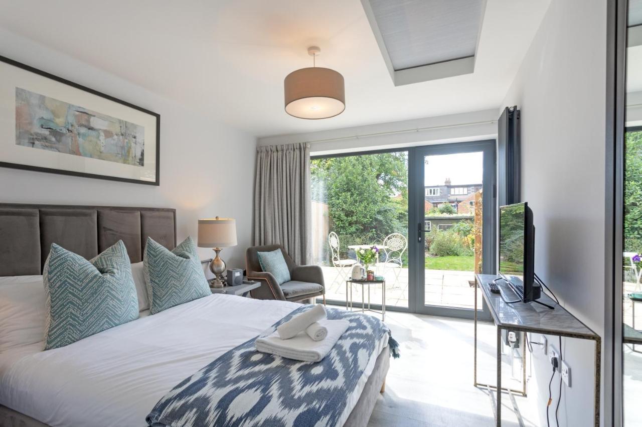 No.192 Oxford Otel Dış mekan fotoğraf
