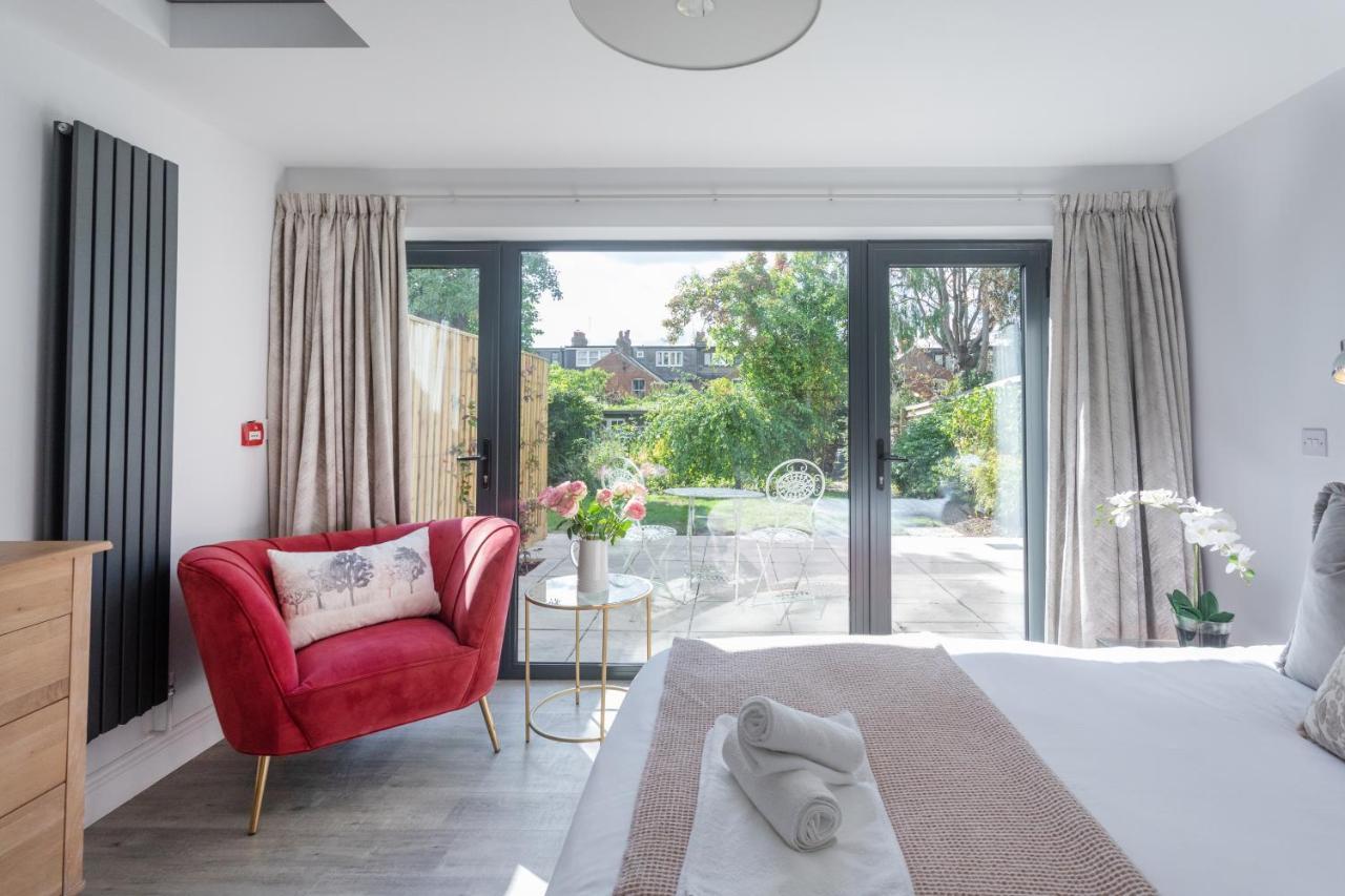 No.192 Oxford Otel Dış mekan fotoğraf