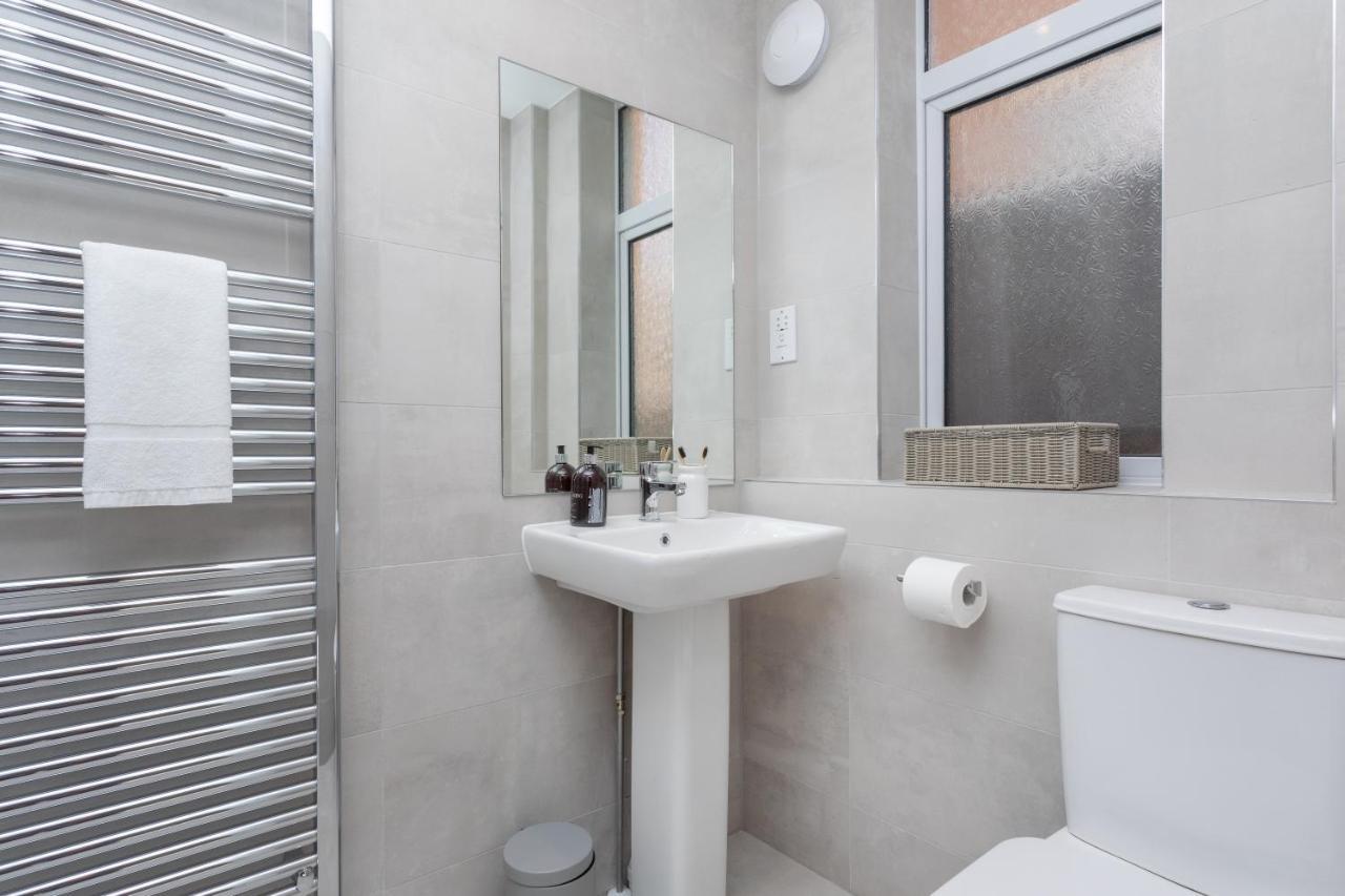 No.192 Oxford Otel Dış mekan fotoğraf