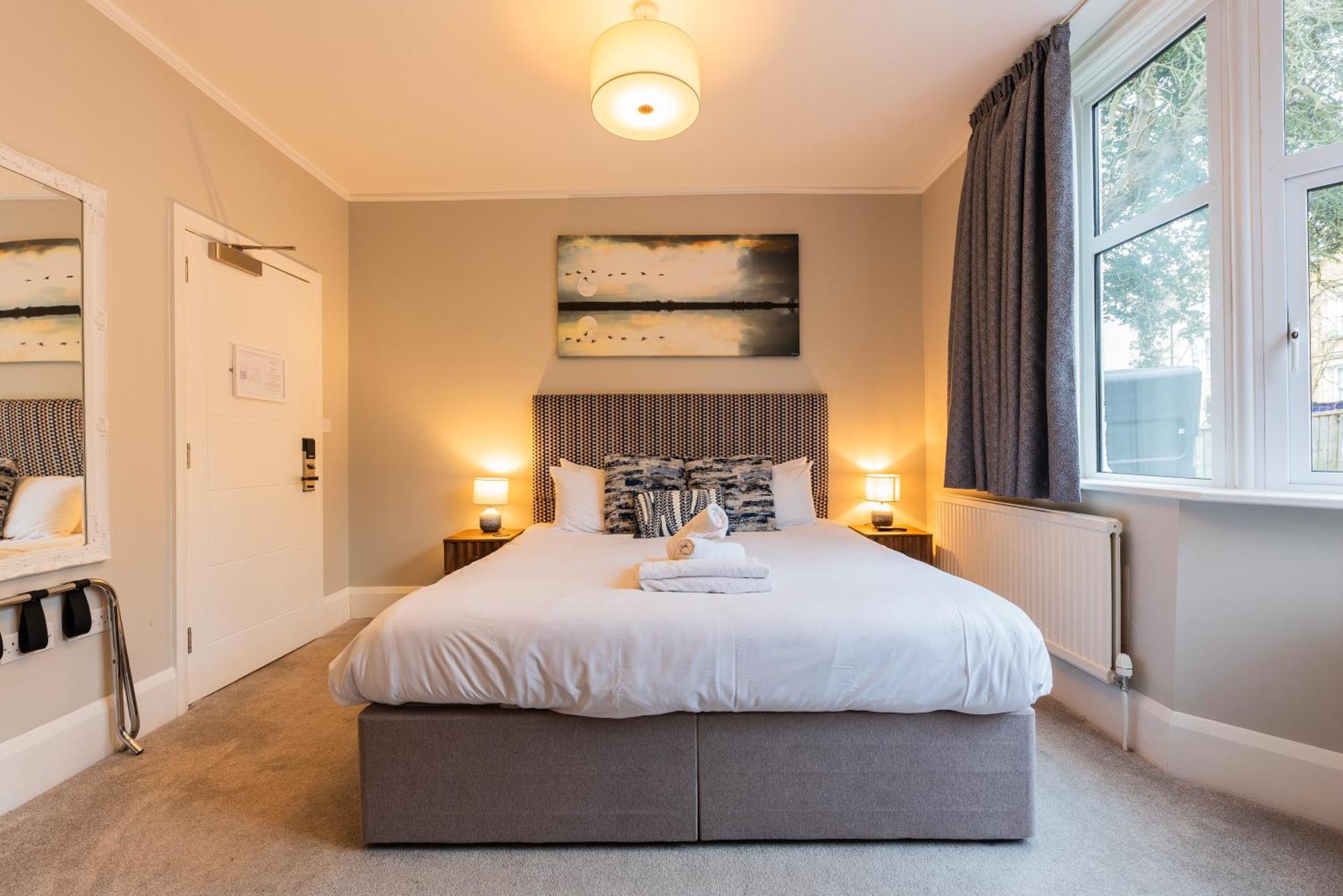 No.192 Oxford Otel Dış mekan fotoğraf