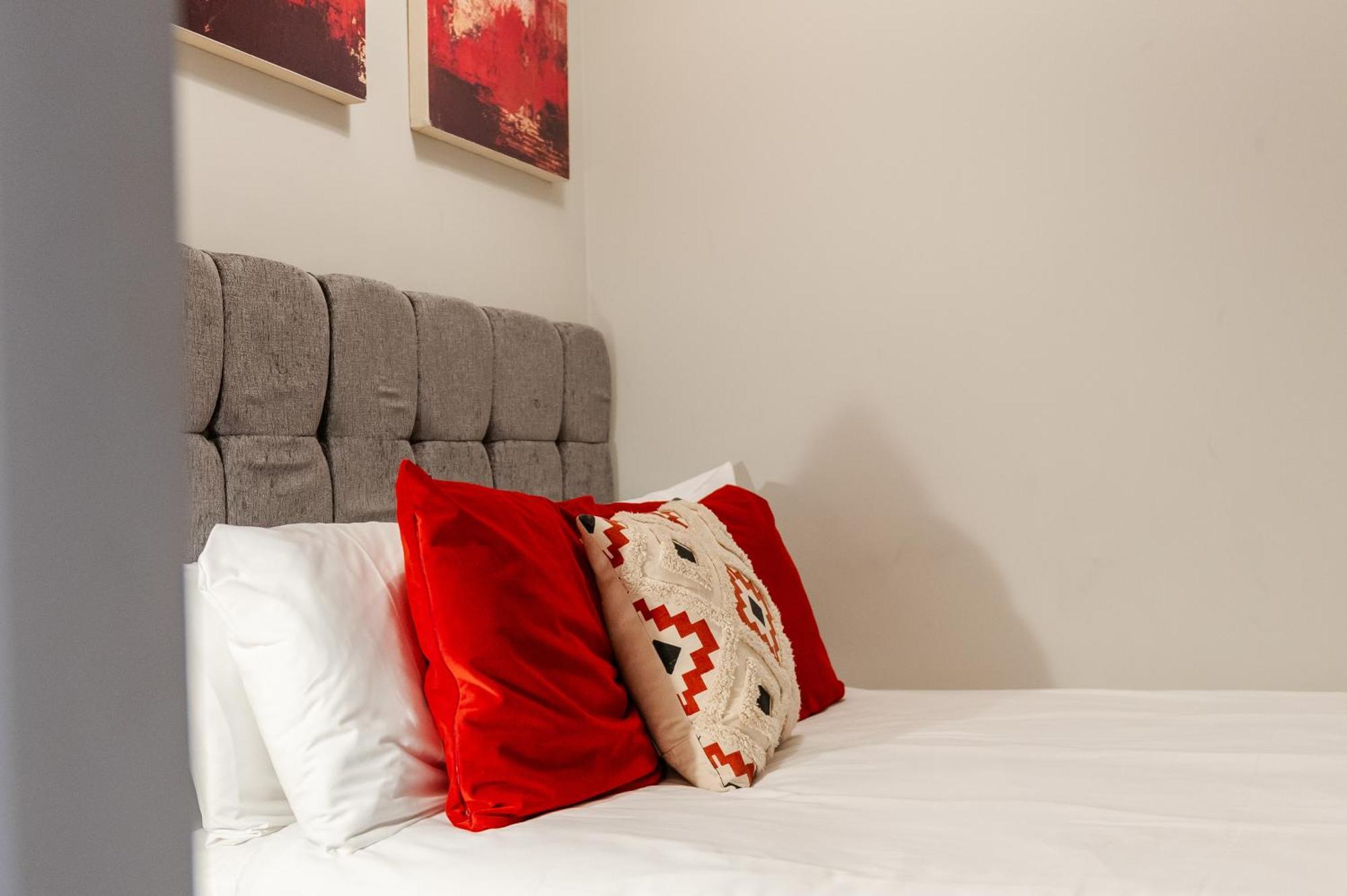 No.192 Oxford Otel Dış mekan fotoğraf