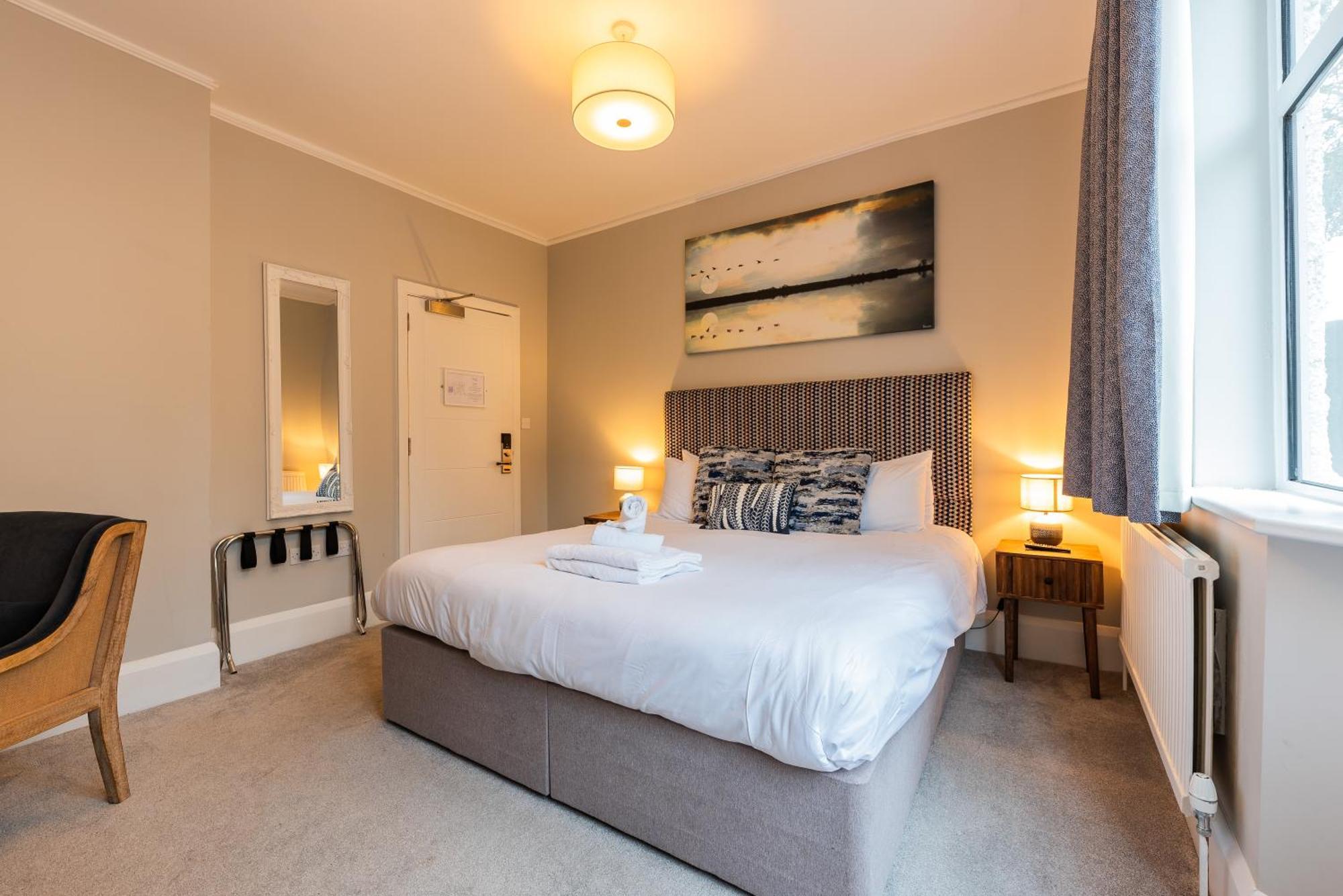 No.192 Oxford Otel Dış mekan fotoğraf