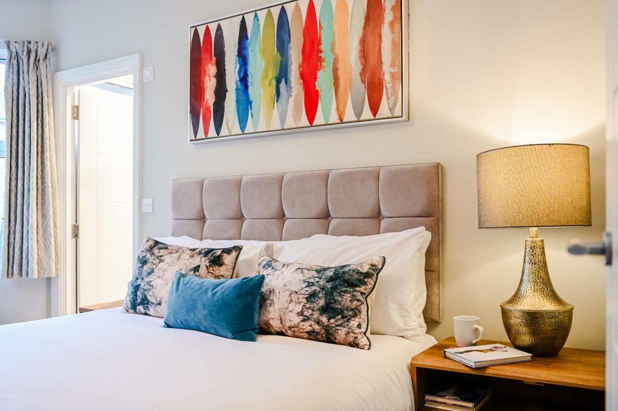 No.192 Oxford Otel Dış mekan fotoğraf