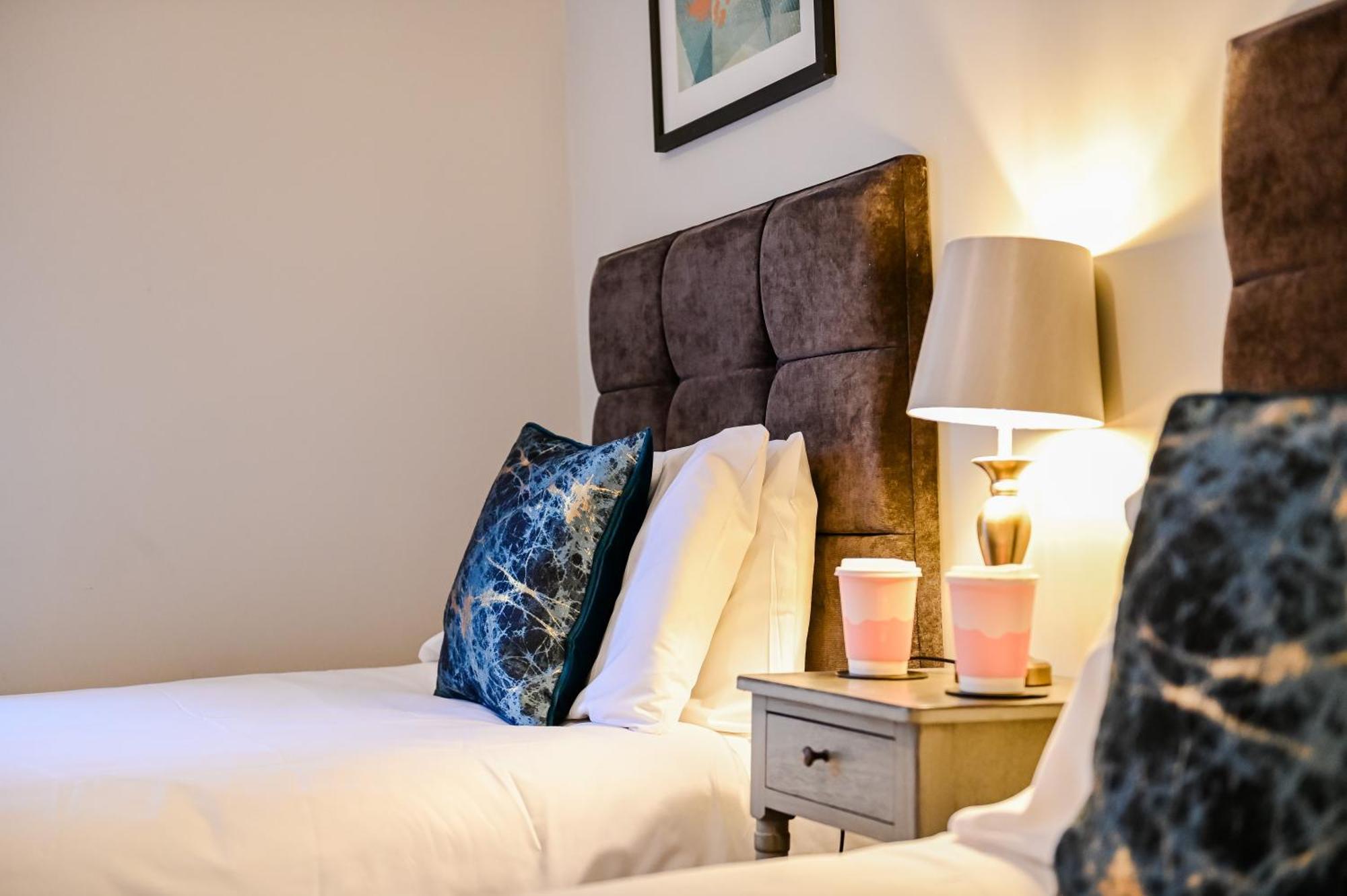 No.192 Oxford Otel Dış mekan fotoğraf