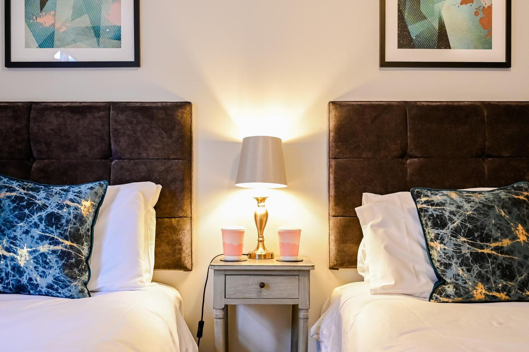 No.192 Oxford Otel Dış mekan fotoğraf